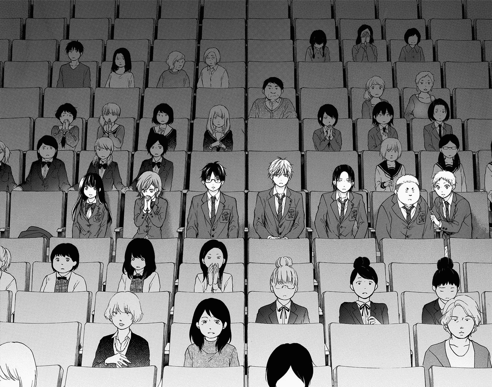 Kono Oto Tomare!, Chapter 53 image 37